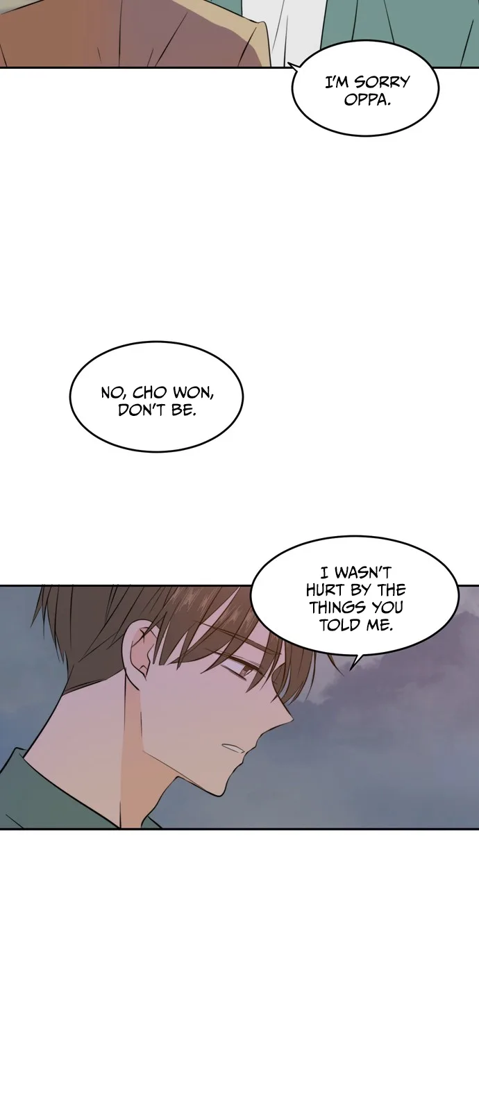 Please Take Care Of Me In This Life As Well Chapter 34 page 29