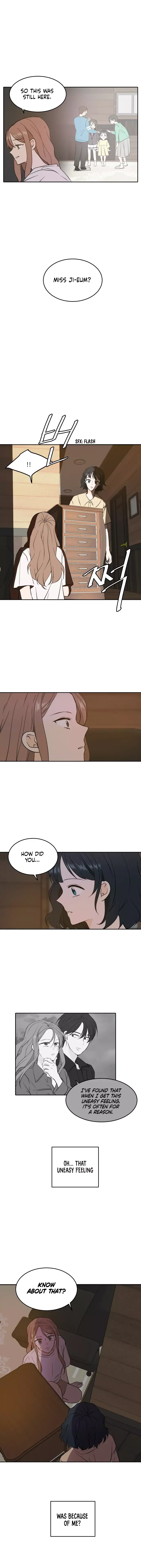 Please Take Care Of Me In This Life As Well Chapter 35 page 8