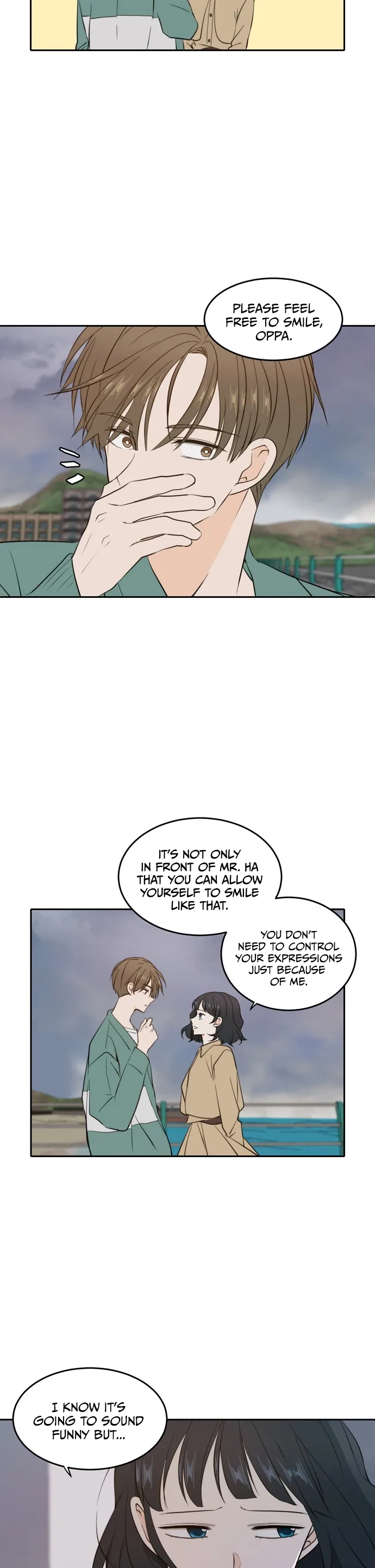 Please Take Care Of Me In This Life As Well Chapter 34 page 23