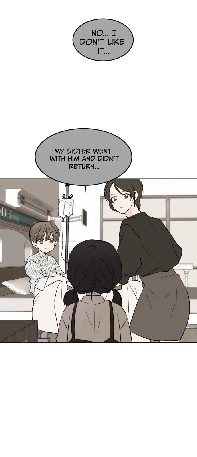Please Take Care Of Me In This Life As Well Chapter 34 page 26