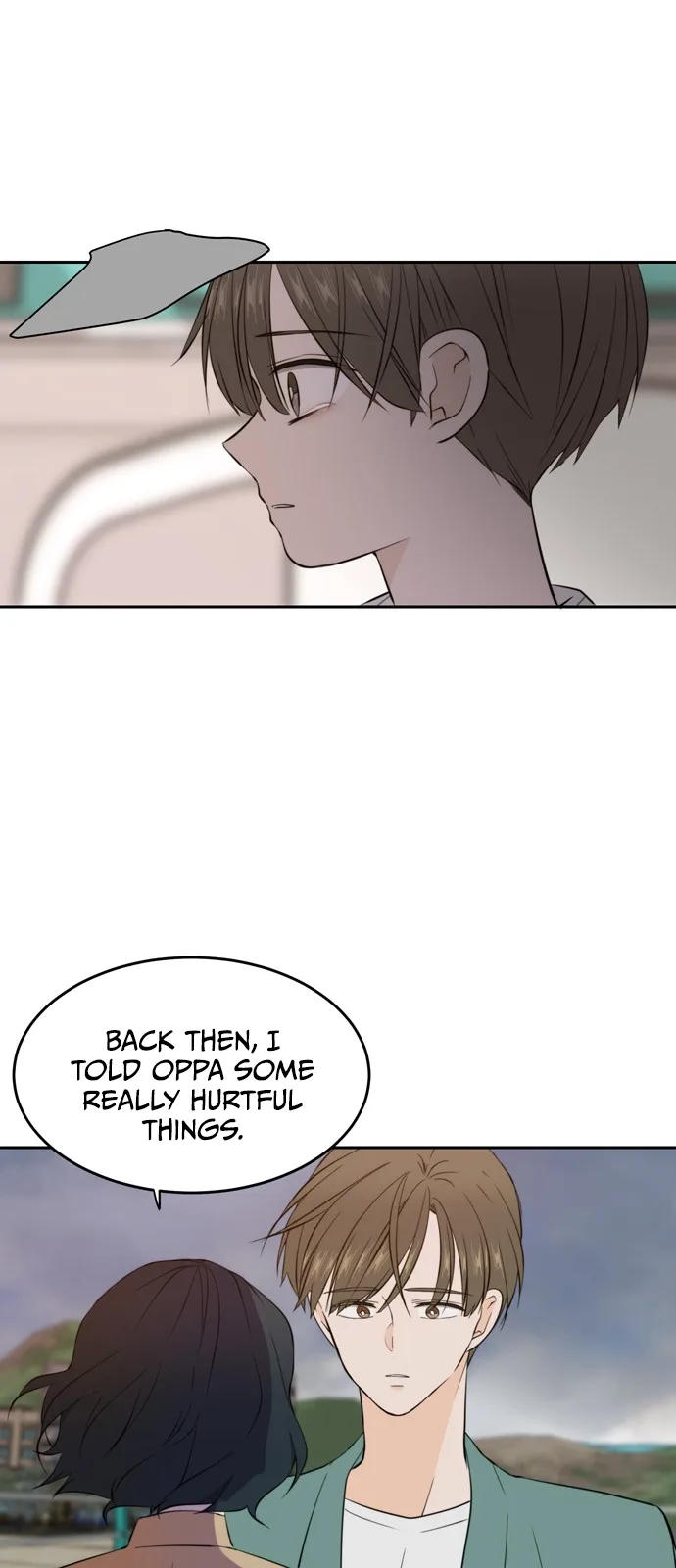 Please Take Care Of Me In This Life As Well Chapter 34 page 28