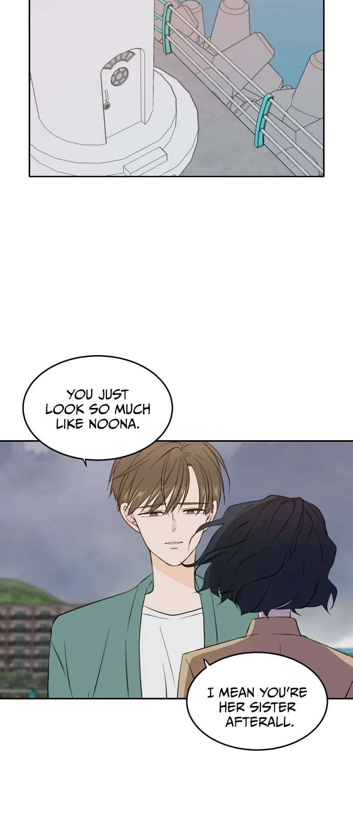 Please Take Care Of Me In This Life As Well Chapter 34 page 32
