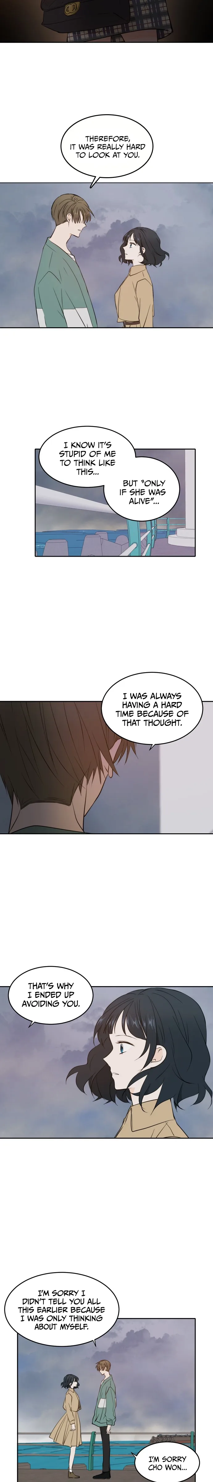 Please Take Care Of Me In This Life As Well Chapter 34 page 34