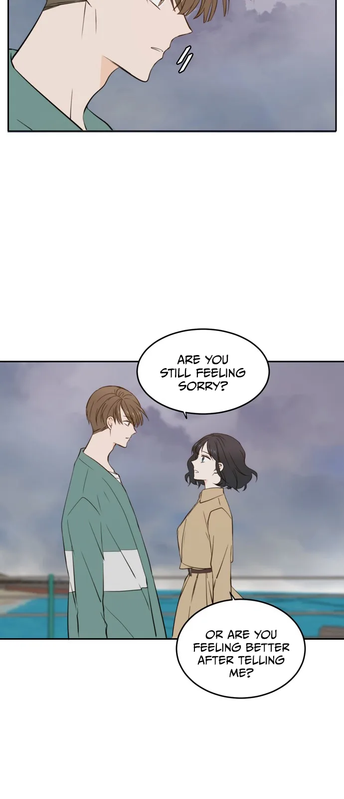 Please Take Care Of Me In This Life As Well Chapter 34 page 36
