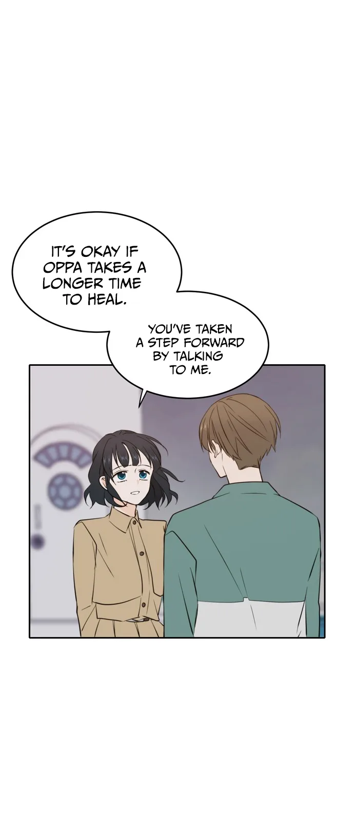 Please Take Care Of Me In This Life As Well Chapter 34 page 40