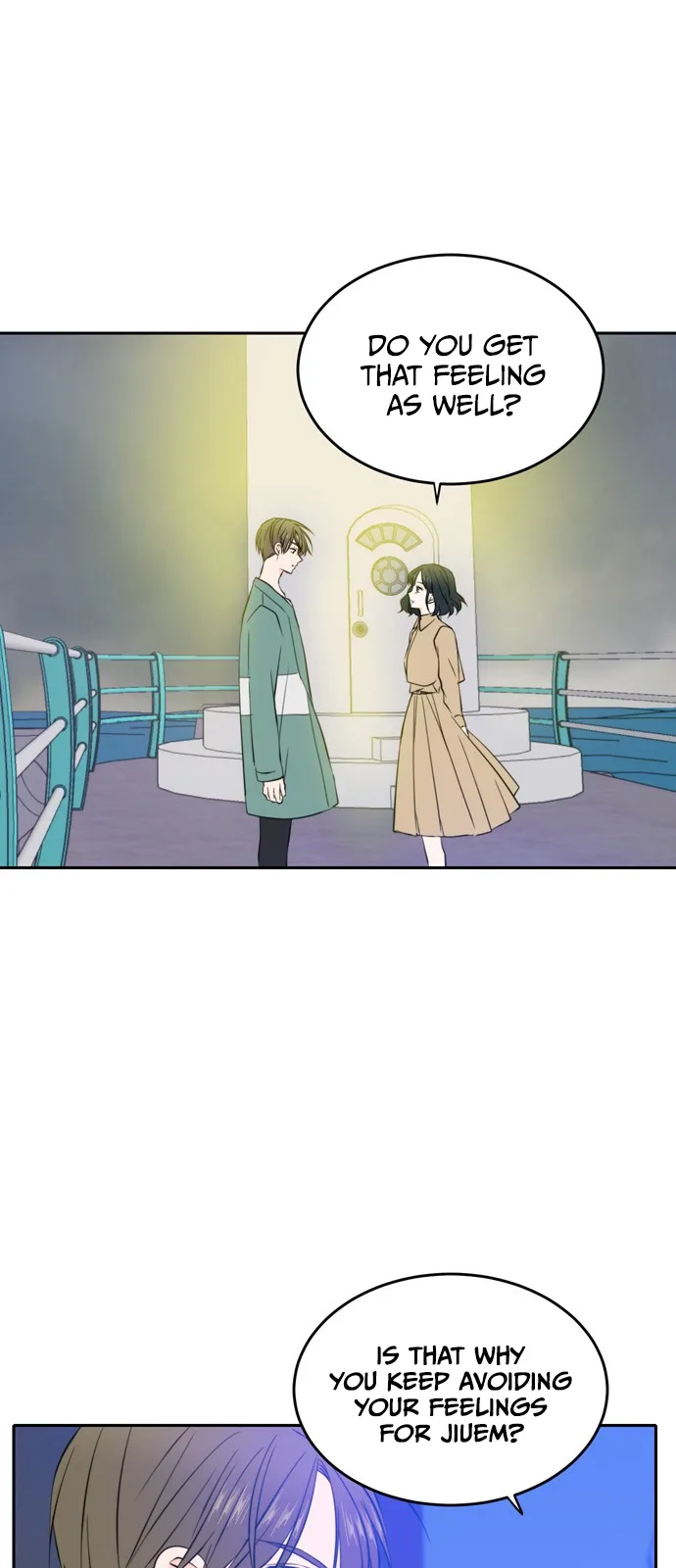 Please Take Care Of Me In This Life As Well Chapter 34 page 46