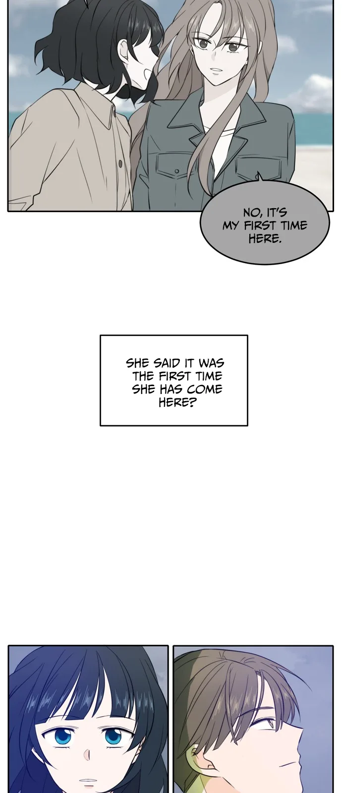 Please Take Care Of Me In This Life As Well Chapter 34 page 43