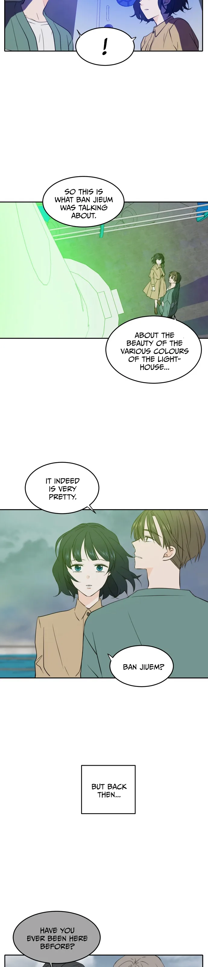 Please Take Care Of Me In This Life As Well Chapter 34 page 42