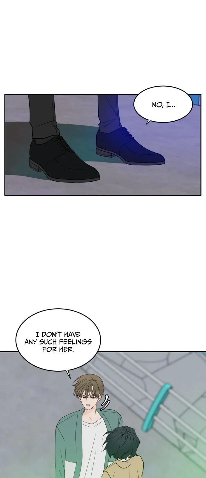 Please Take Care Of Me In This Life As Well Chapter 34 page 48