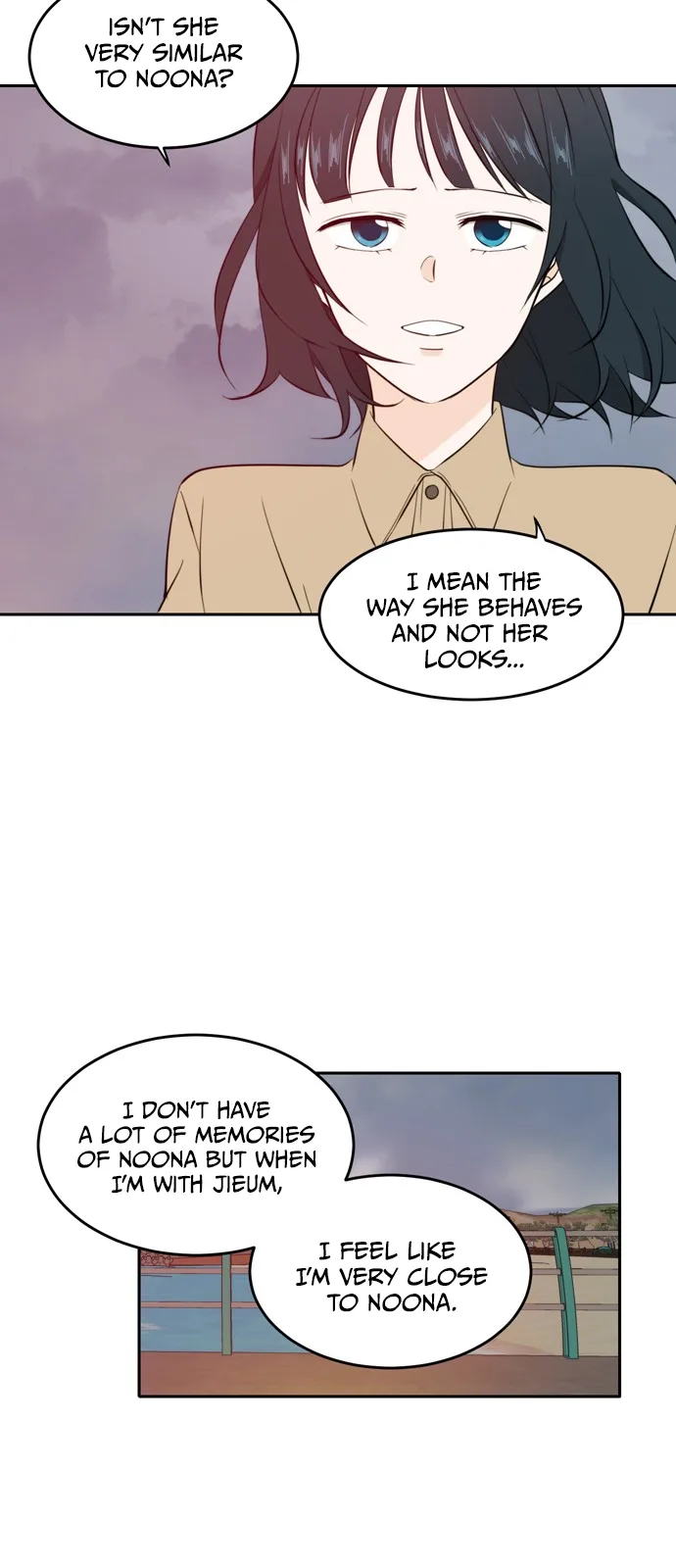 Please Take Care Of Me In This Life As Well Chapter 34 page 45