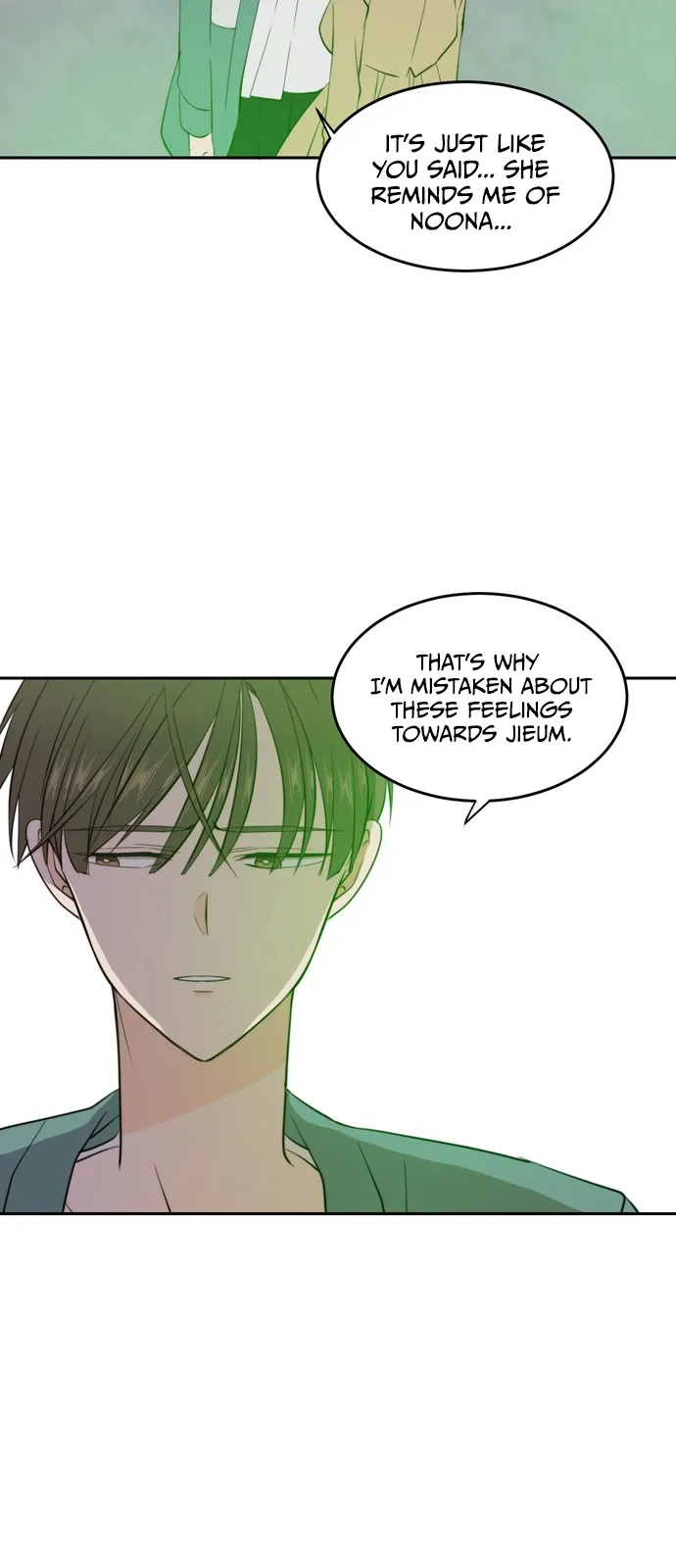 Please Take Care Of Me In This Life As Well Chapter 34 page 49