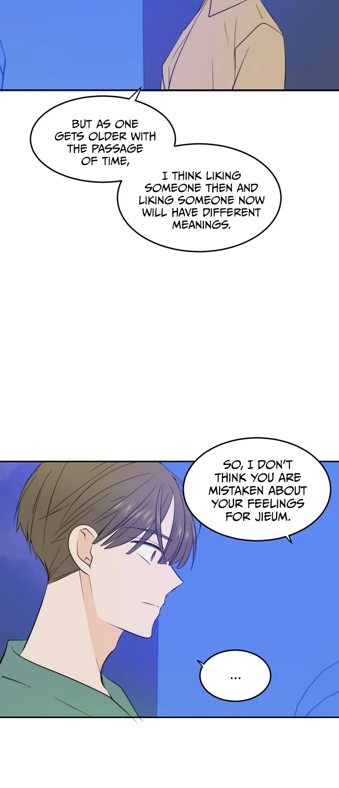 Please Take Care Of Me In This Life As Well Chapter 34 page 51