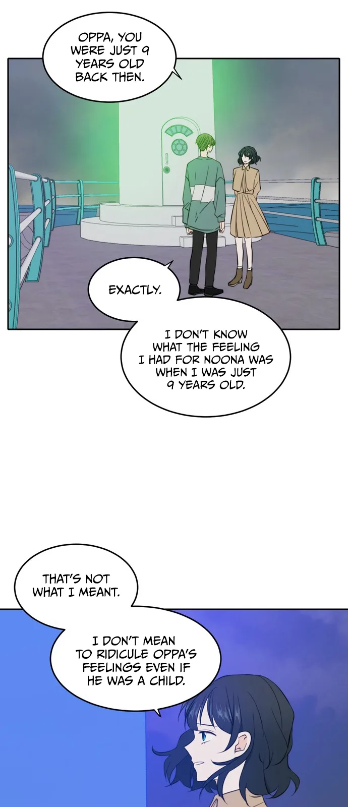 Please Take Care Of Me In This Life As Well Chapter 34 page 50