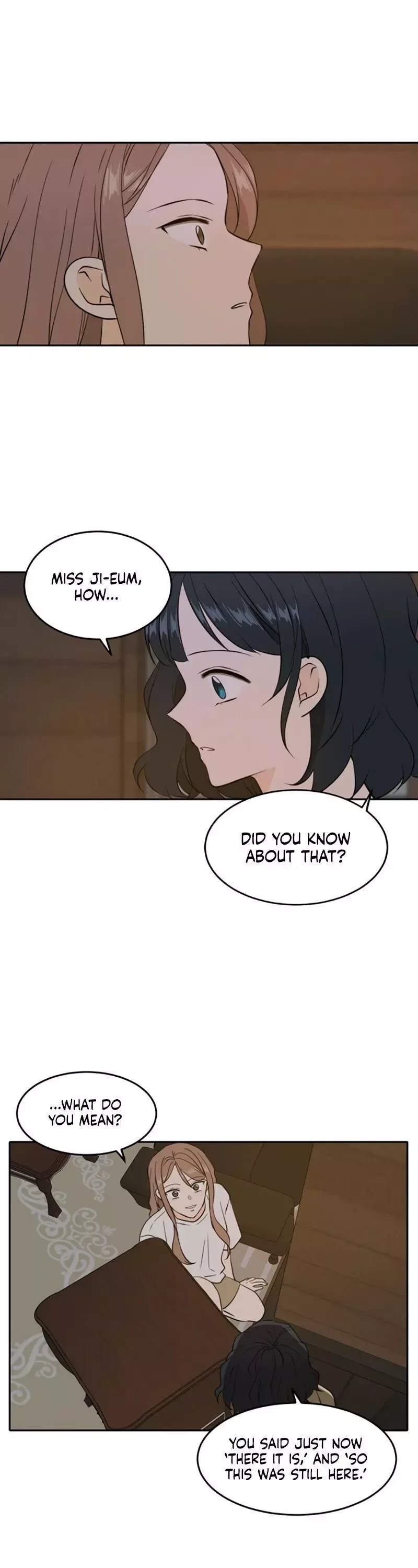 Please Take Care Of Me In This Life As Well Chapter 36 page 2