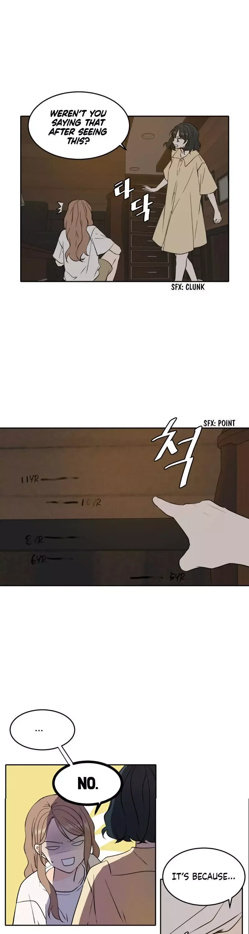 Please Take Care Of Me In This Life As Well Chapter 36 page 3