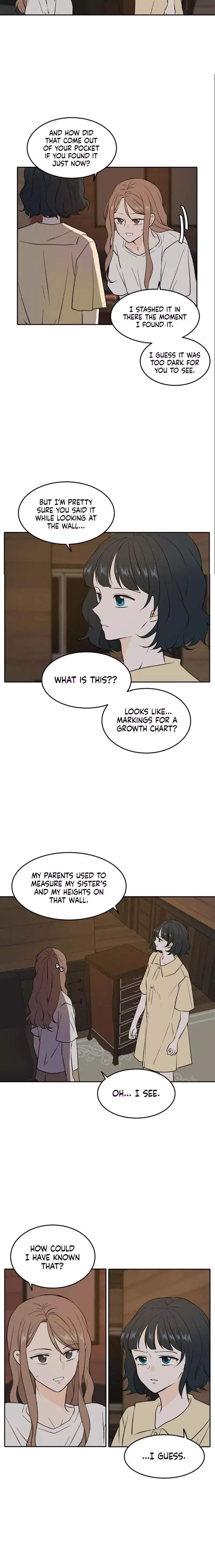 Please Take Care Of Me In This Life As Well Chapter 36 page 5