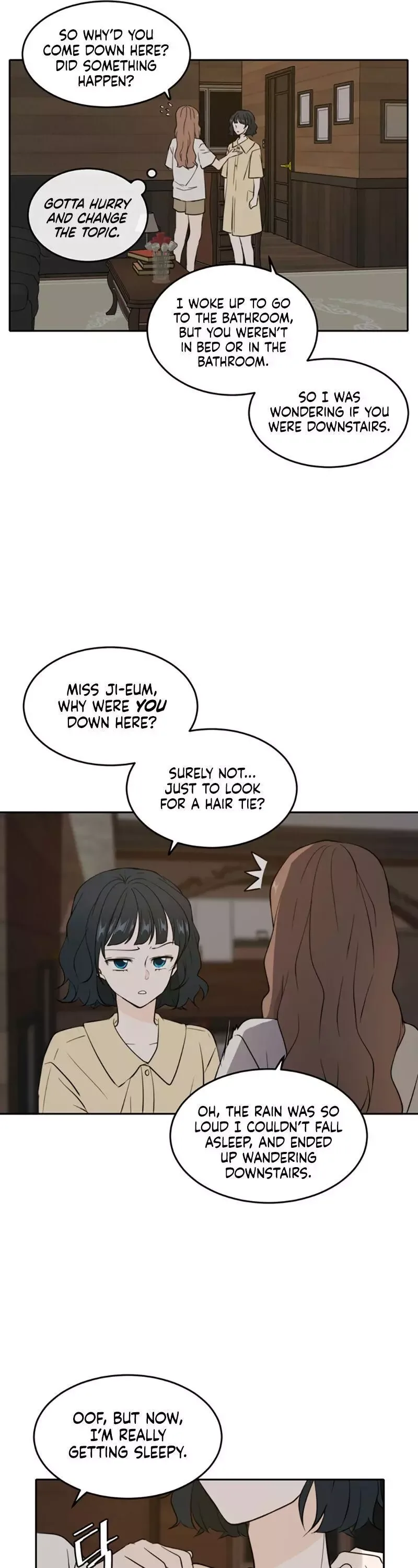 Please Take Care Of Me In This Life As Well Chapter 36 page 6