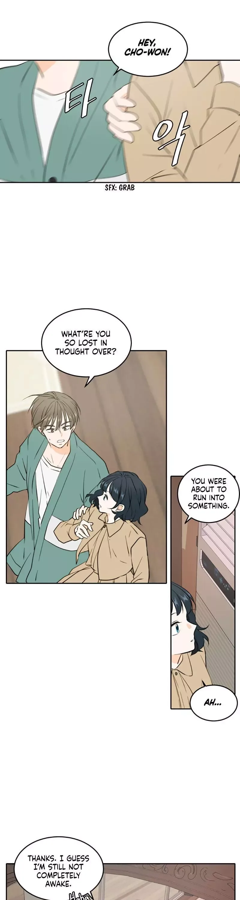 Please Take Care Of Me In This Life As Well Chapter 36 page 9