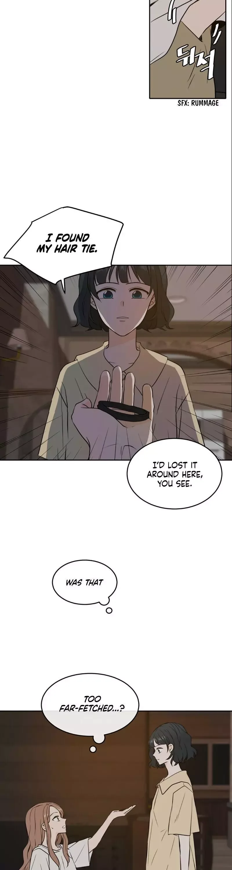 Please Take Care Of Me In This Life As Well Chapter 36 page 4