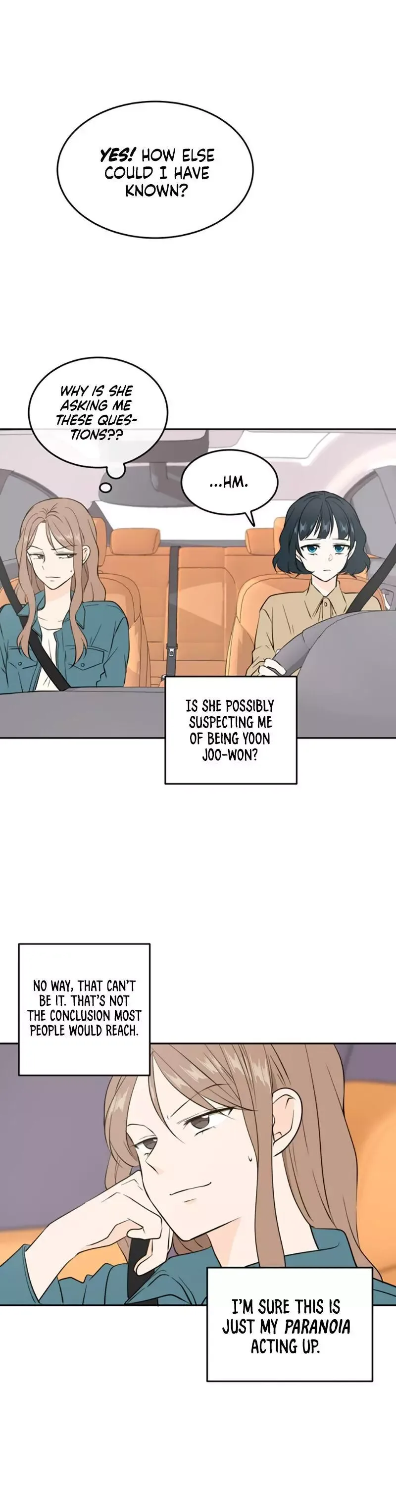 Please Take Care Of Me In This Life As Well Chapter 36 page 13