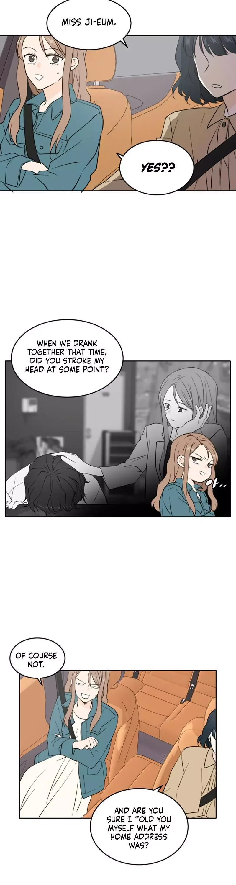 Please Take Care Of Me In This Life As Well Chapter 36 page 12