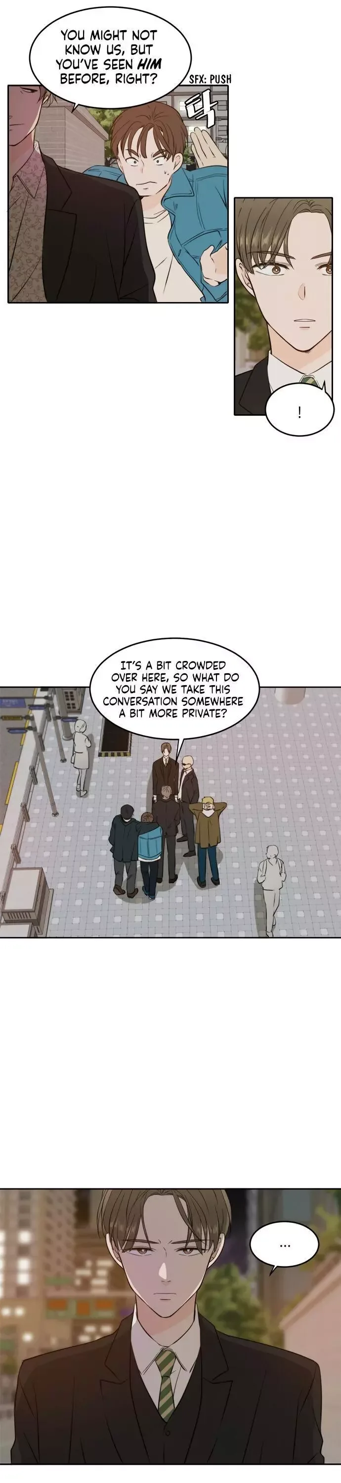 Please Take Care Of Me In This Life As Well Chapter 37 page 6