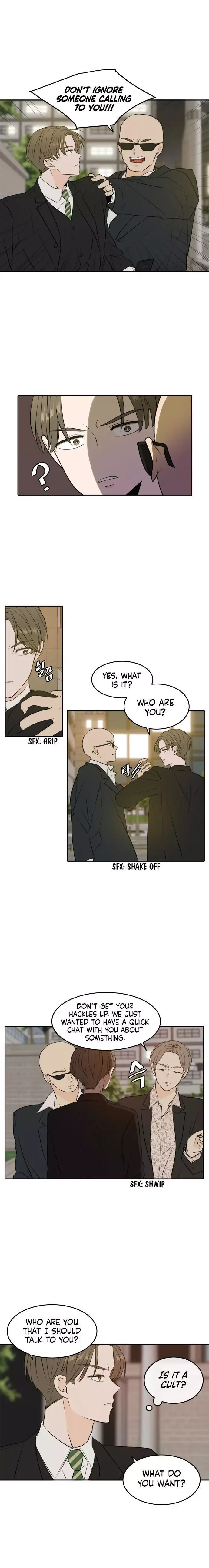 Please Take Care Of Me In This Life As Well Chapter 37 page 5