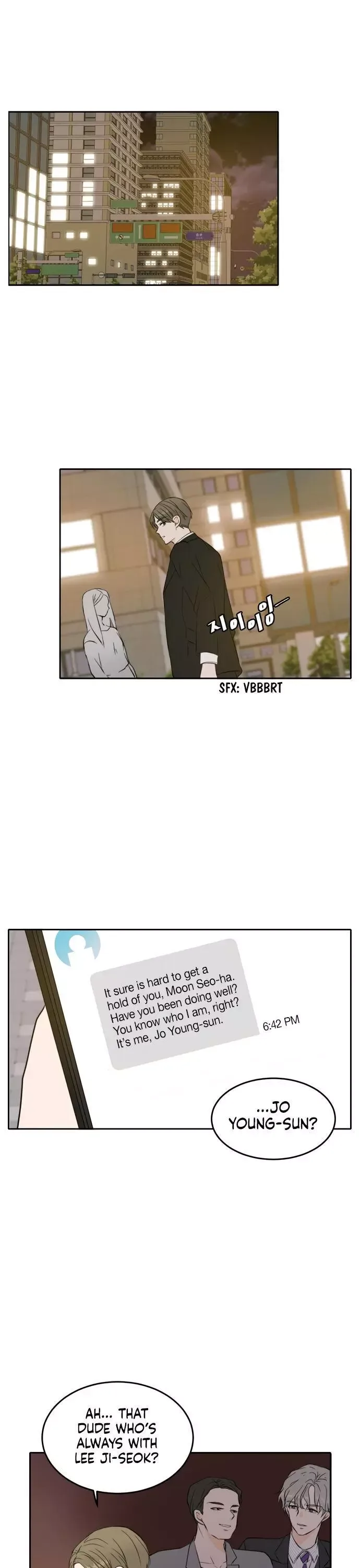 Please Take Care Of Me In This Life As Well Chapter 37 page 2