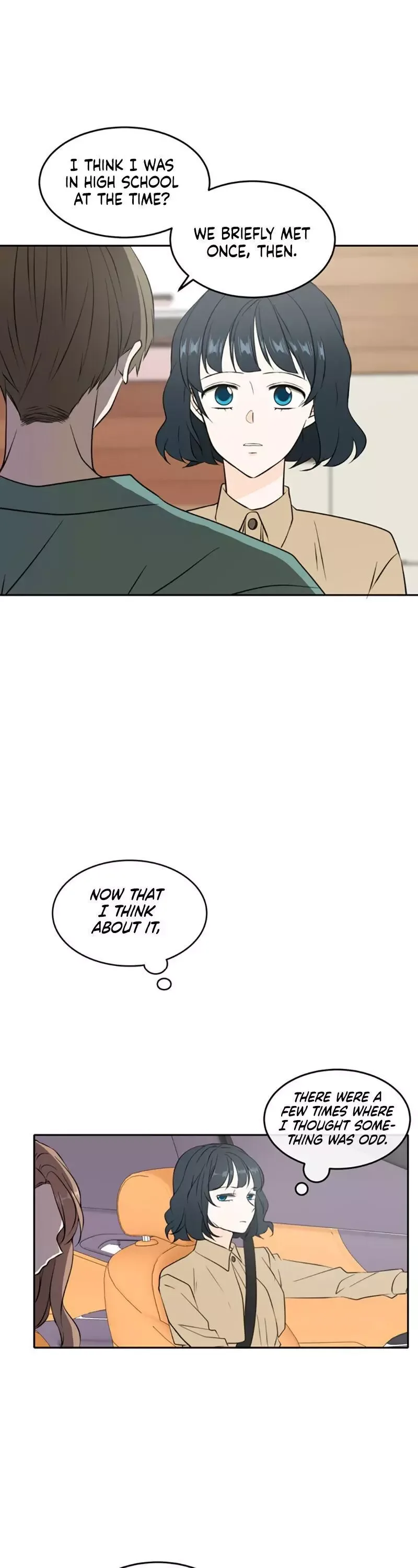 Please Take Care Of Me In This Life As Well Chapter 36 page 11