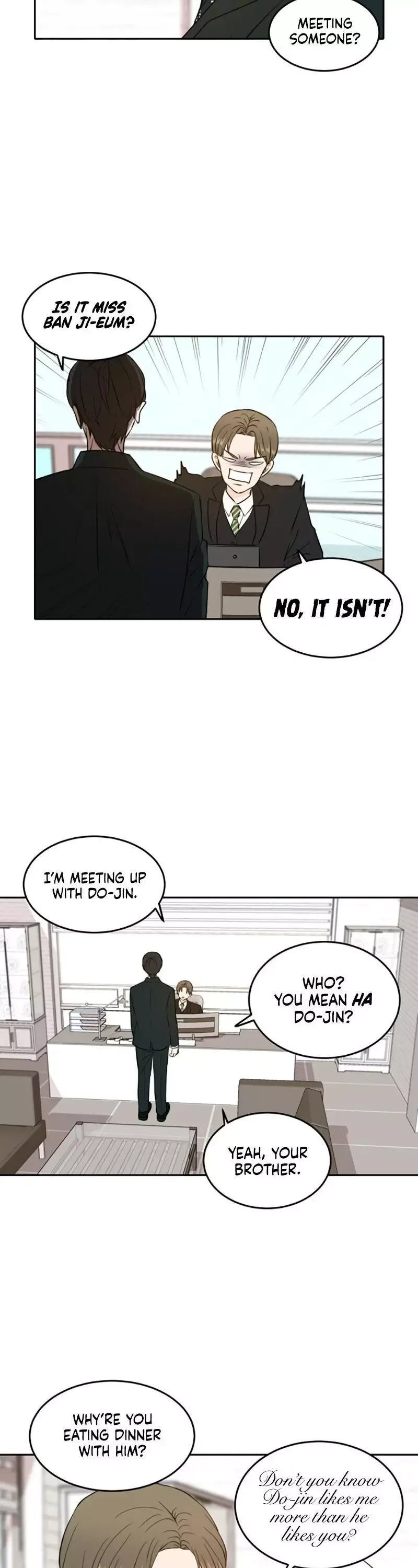 Please Take Care Of Me In This Life As Well Chapter 36 page 16