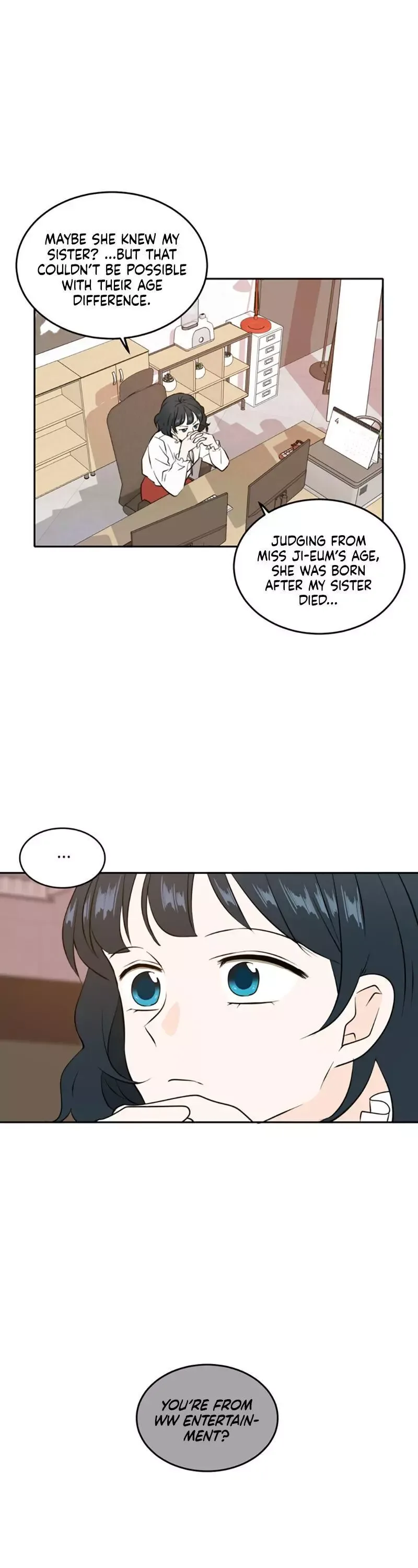 Please Take Care Of Me In This Life As Well Chapter 36 page 24