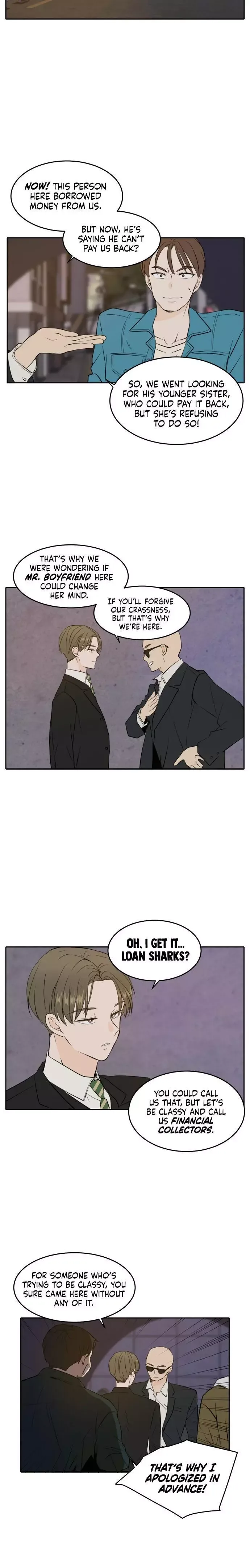 Please Take Care Of Me In This Life As Well Chapter 37 page 9