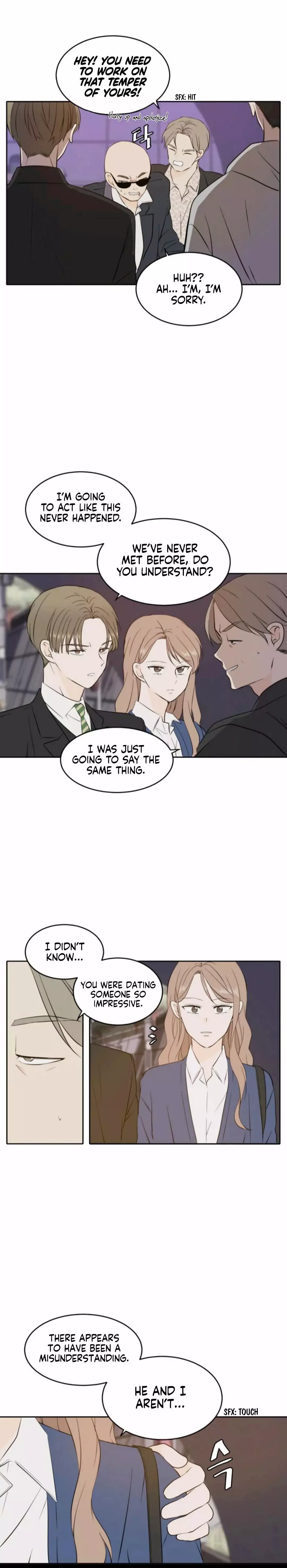 Please Take Care Of Me In This Life As Well Chapter 38 page 4