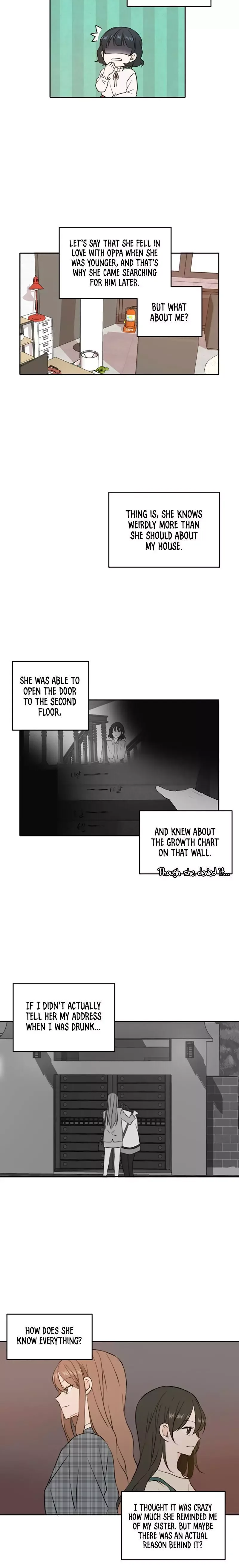 Please Take Care Of Me In This Life As Well Chapter 36 page 23