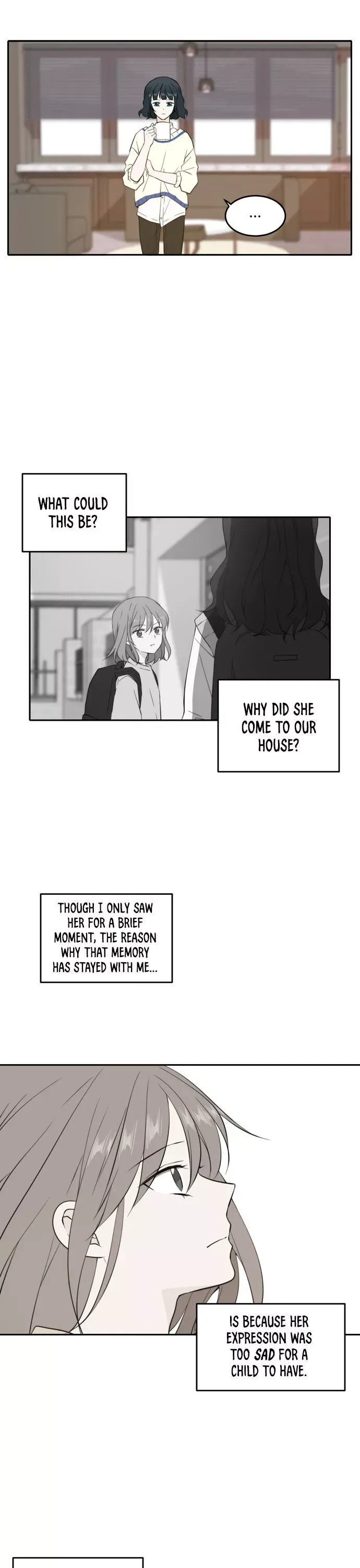 Please Take Care Of Me In This Life As Well Chapter 39 page 5