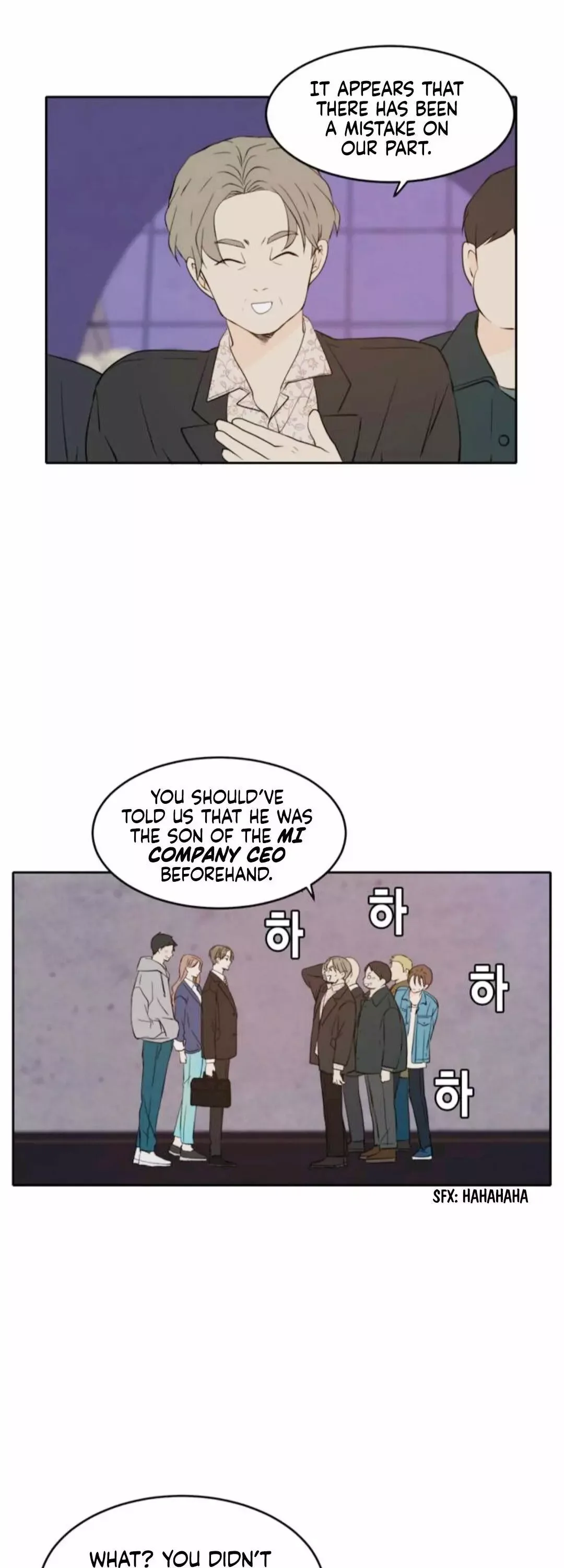 Please Take Care Of Me In This Life As Well Chapter 38 page 2