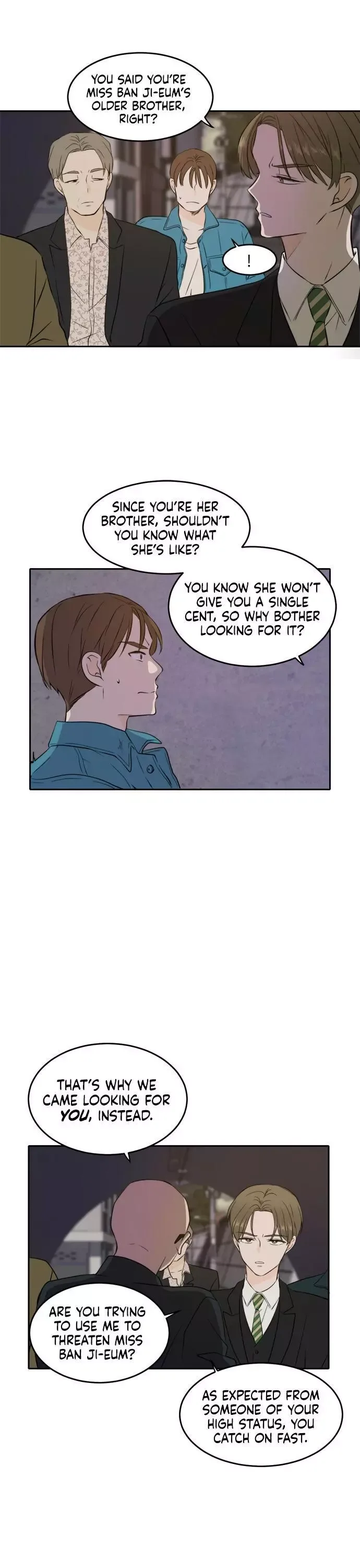 Please Take Care Of Me In This Life As Well Chapter 37 page 10