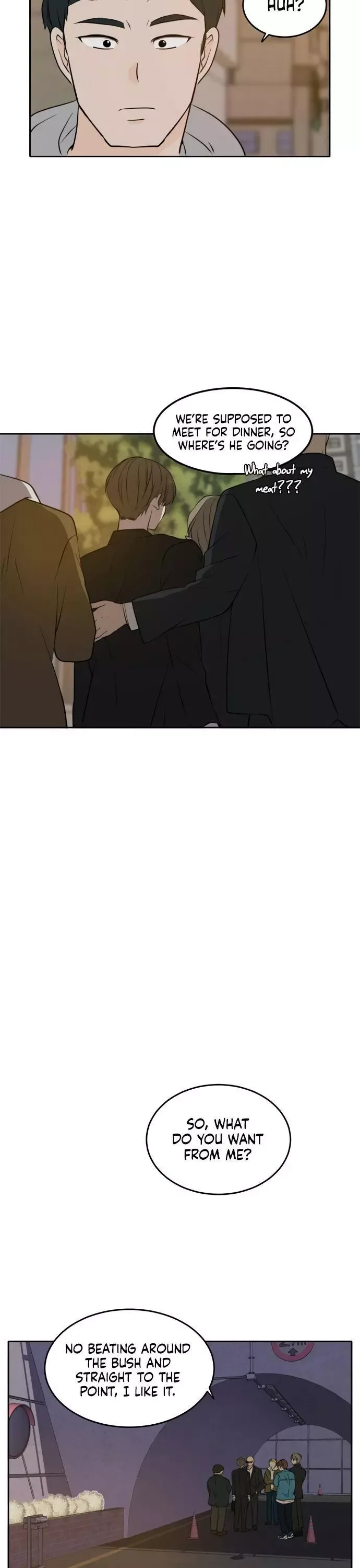 Please Take Care Of Me In This Life As Well Chapter 37 page 8