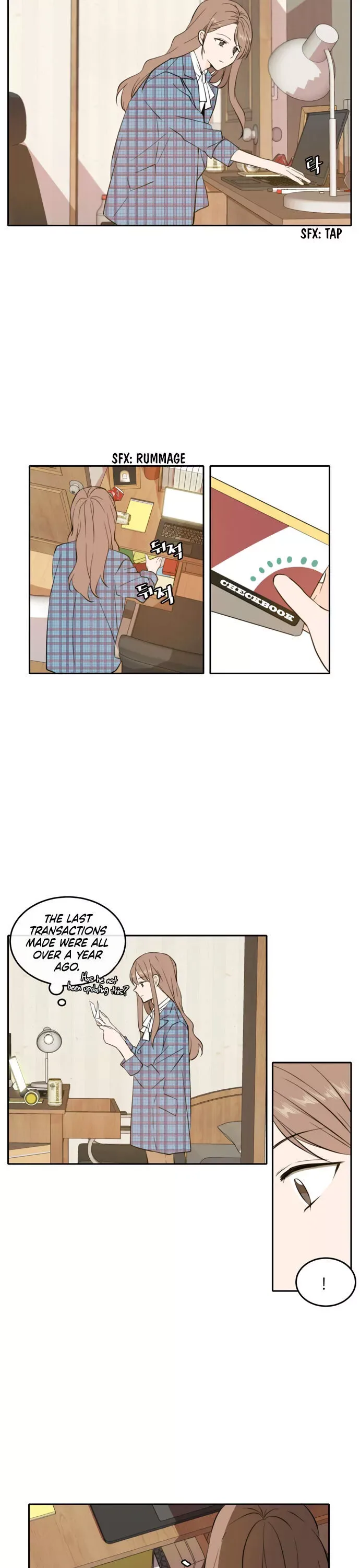 Please Take Care Of Me In This Life As Well Chapter 39 page 3