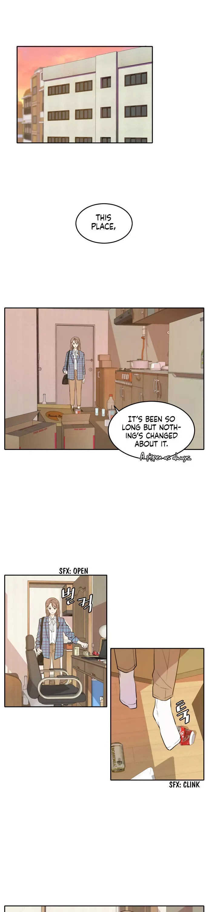 Please Take Care Of Me In This Life As Well Chapter 39 page 2