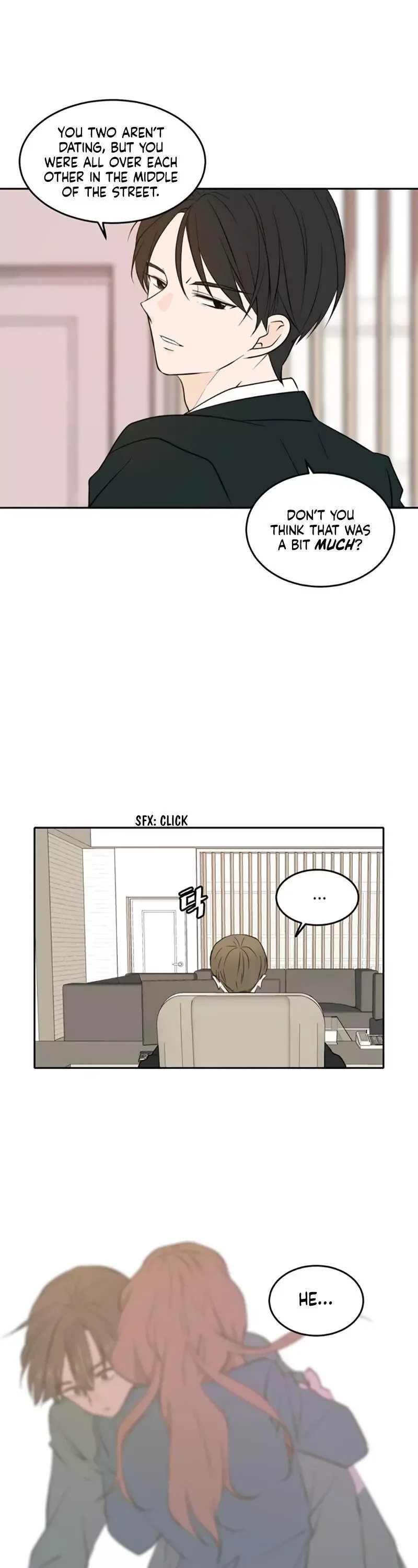 Please Take Care Of Me In This Life As Well Chapter 36 page 20