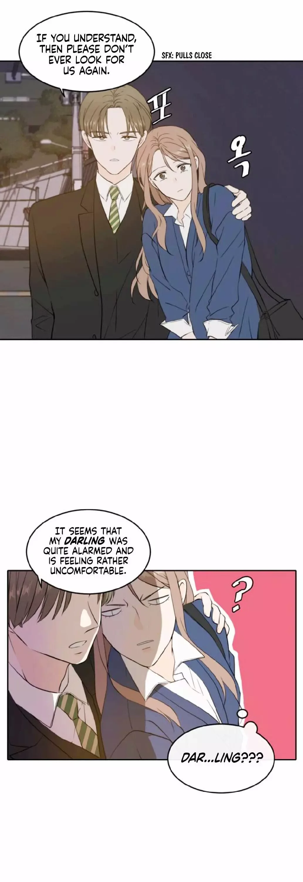 Please Take Care Of Me In This Life As Well Chapter 38 page 5