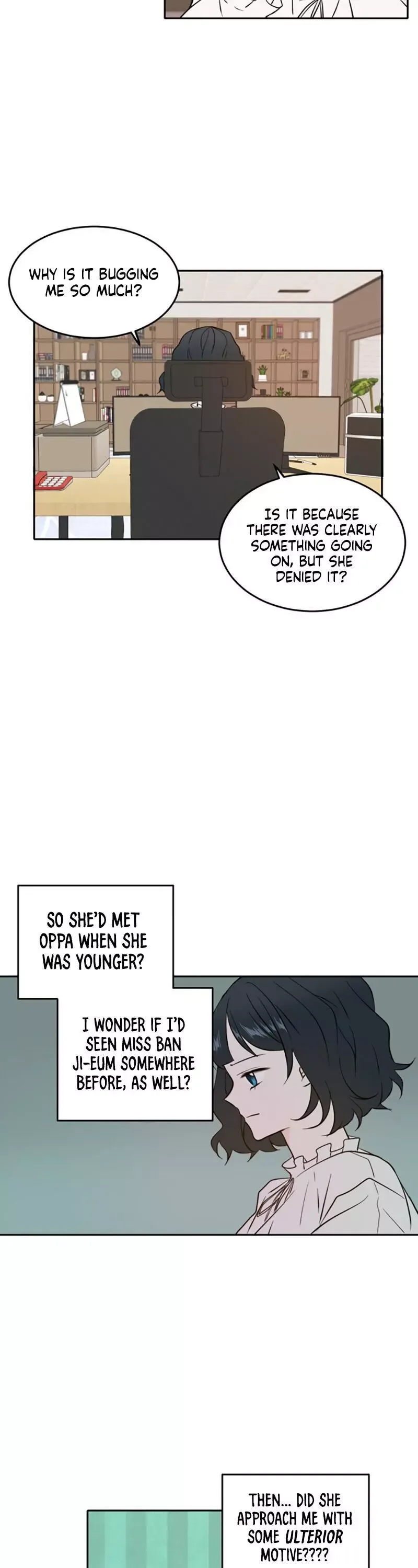 Please Take Care Of Me In This Life As Well Chapter 36 page 22
