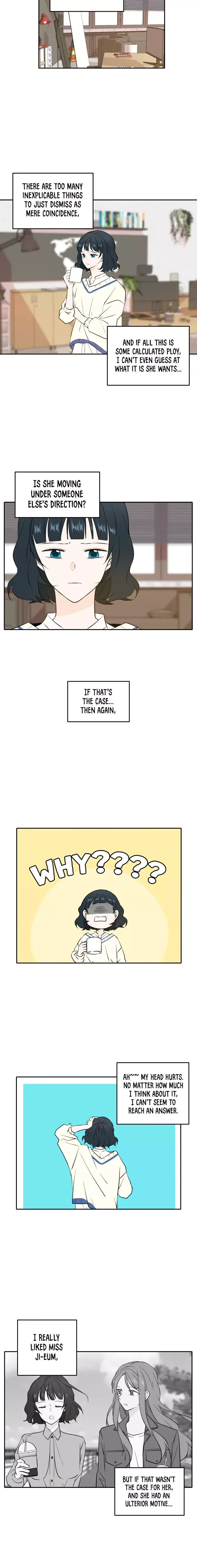 Please Take Care Of Me In This Life As Well Chapter 39 page 7
