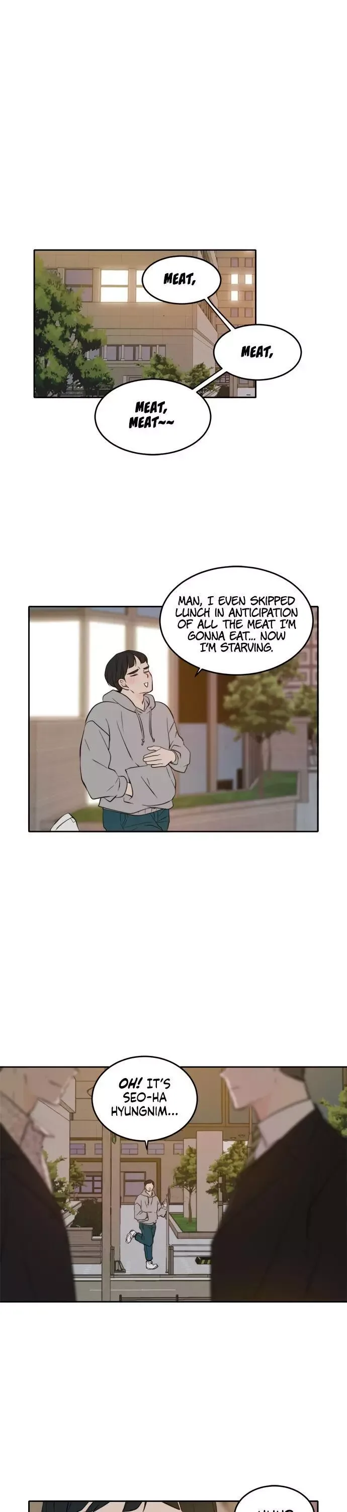 Please Take Care Of Me In This Life As Well Chapter 37 page 7