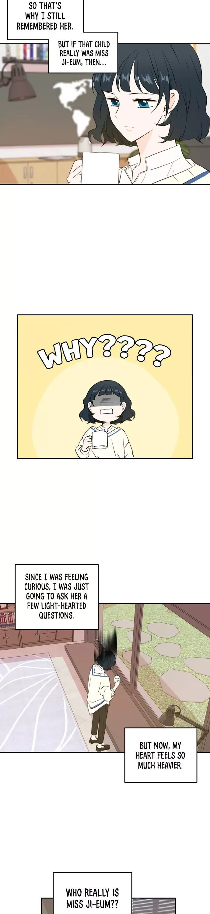 Please Take Care Of Me In This Life As Well Chapter 39 page 6
