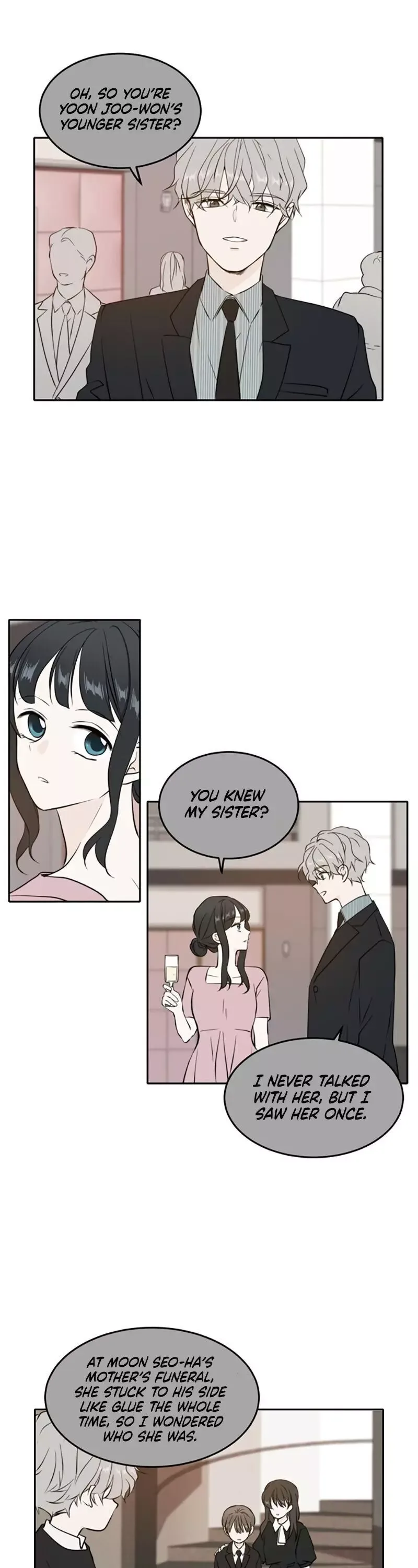 Please Take Care Of Me In This Life As Well Chapter 36 page 25
