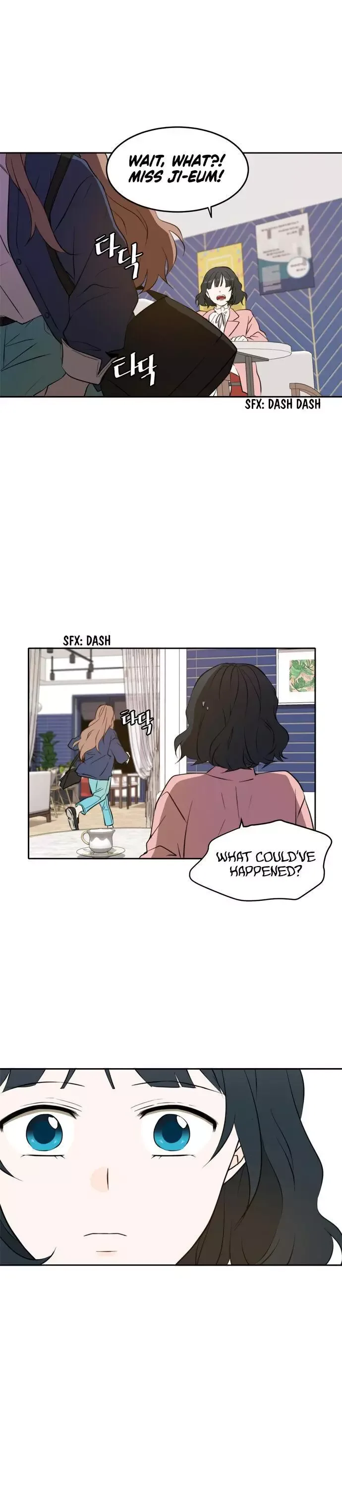 Please Take Care Of Me In This Life As Well Chapter 37 page 18