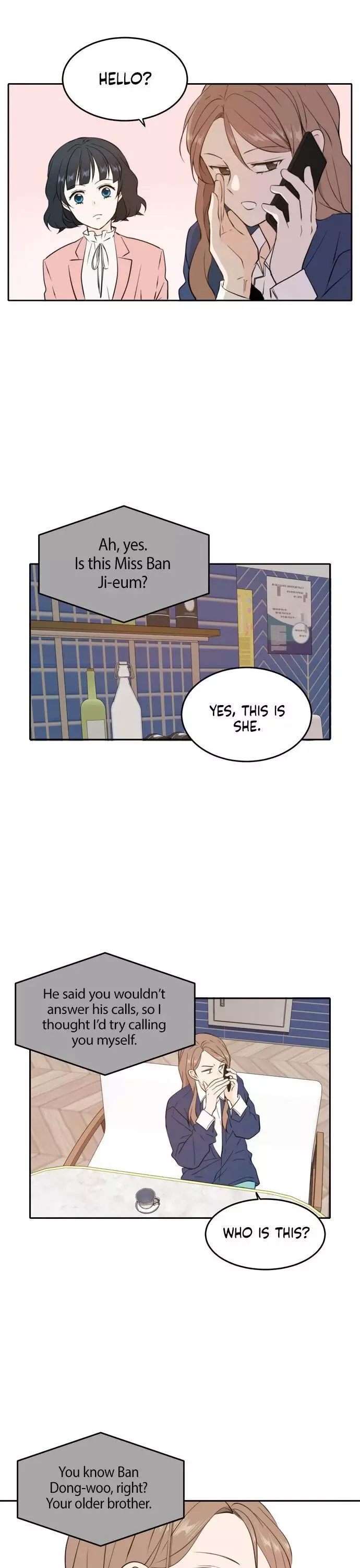 Please Take Care Of Me In This Life As Well Chapter 37 page 15