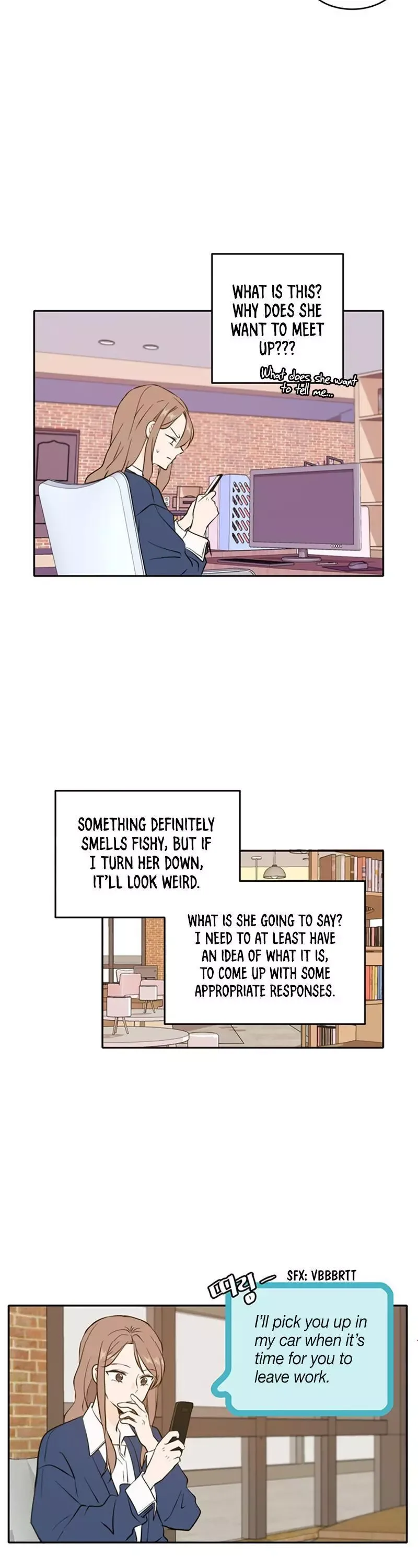 Please Take Care Of Me In This Life As Well Chapter 36 page 29